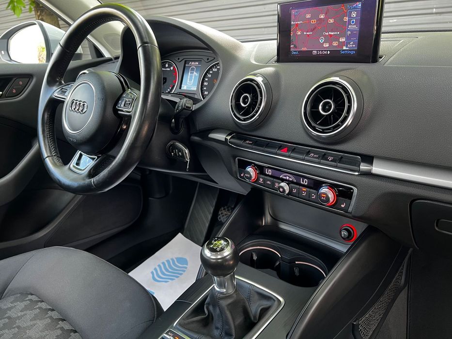 Audi A3 Impecabila - pentru pretentiosi