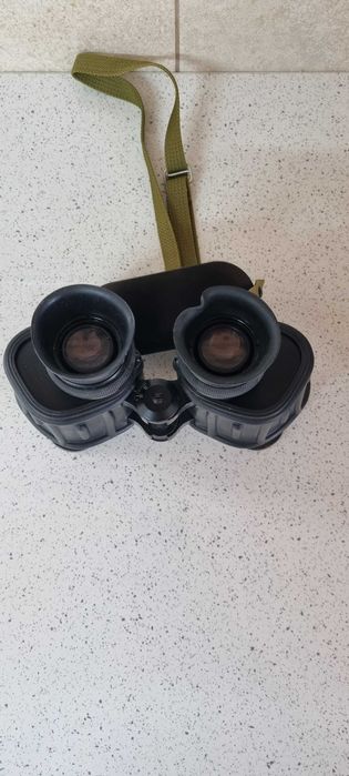Binoclu militar IOR 7X40 din 1976 IOR 8x30
