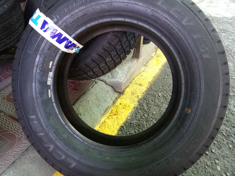 16 kama euro gazel niva