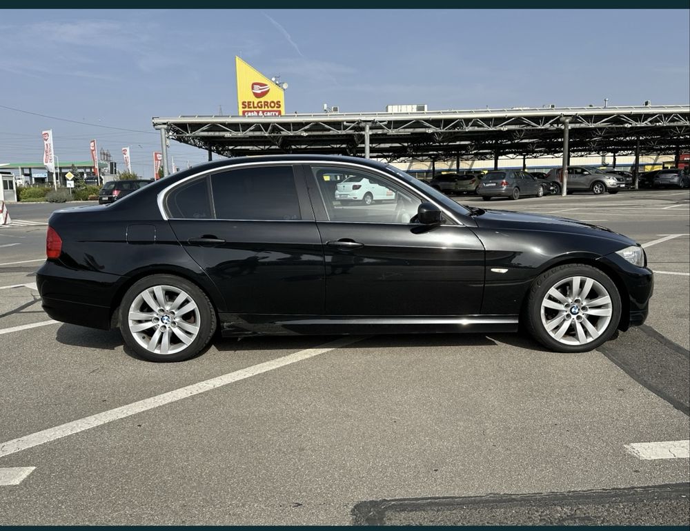 Vând BMW E90 Facelift Euro 5