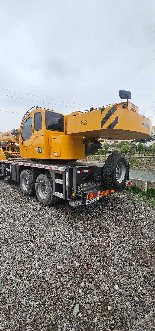 Автокран XCMG в наличие