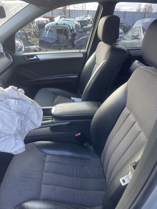 Mercedes ML 280 na chasti w164 мерцедес мл на части