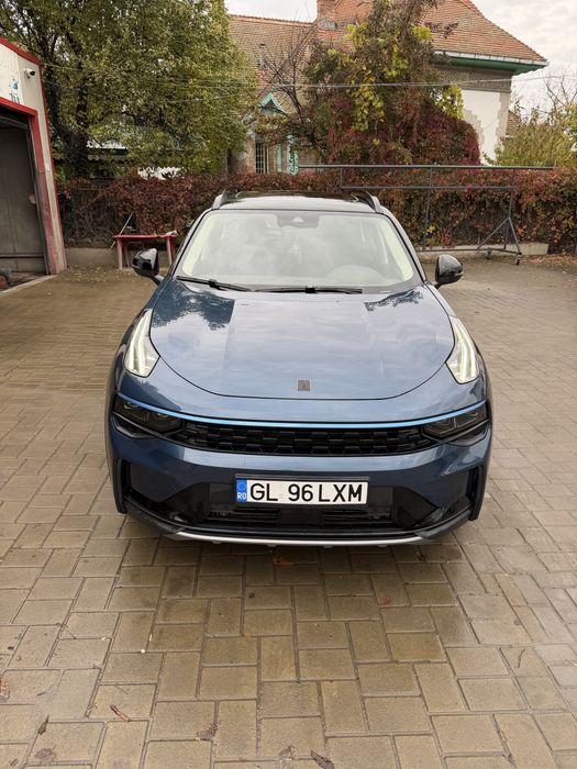 Lynk&Co 01 HEV 35000km