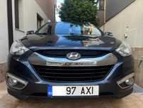 Hyundai ix35 IX 35,Motor 2,0-184CP,Automata,4X4,Piele,Scaune+Bancheta Incalzite,