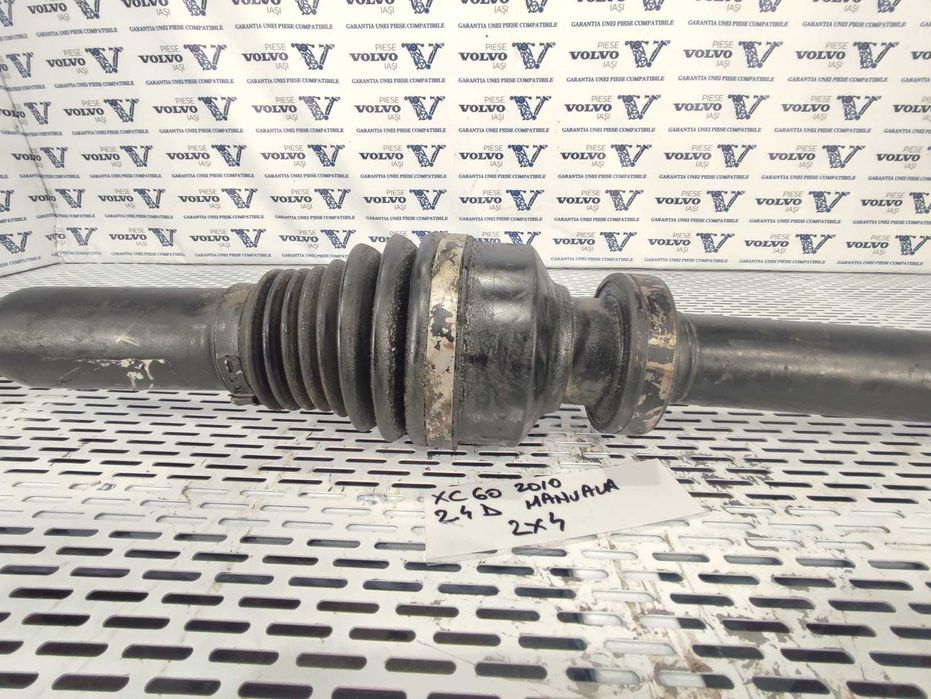 Planetara dreapta VOLVO XC60 2.4D5 E5 180CP manuala 2010