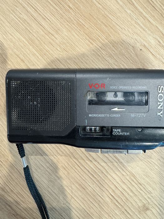 Диктофони Sony M-425 и М-727