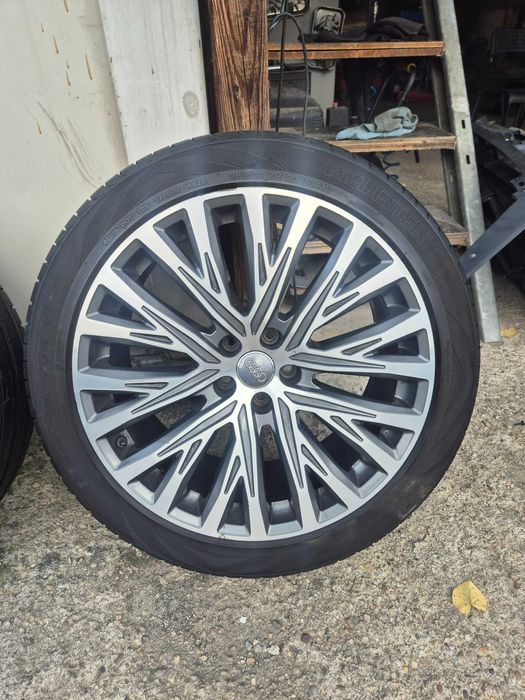 Jante Originale Audi A8 S8 4N D5 R20 4N0601025M  vara