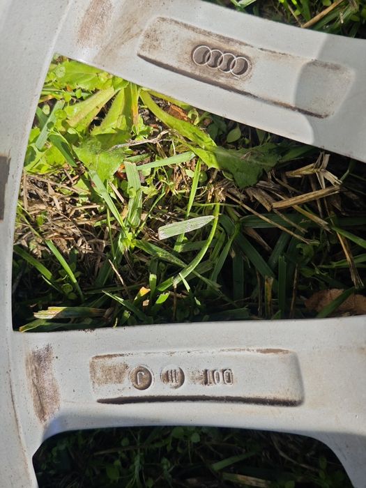 Оригинални лети джанти за Q5, 17"