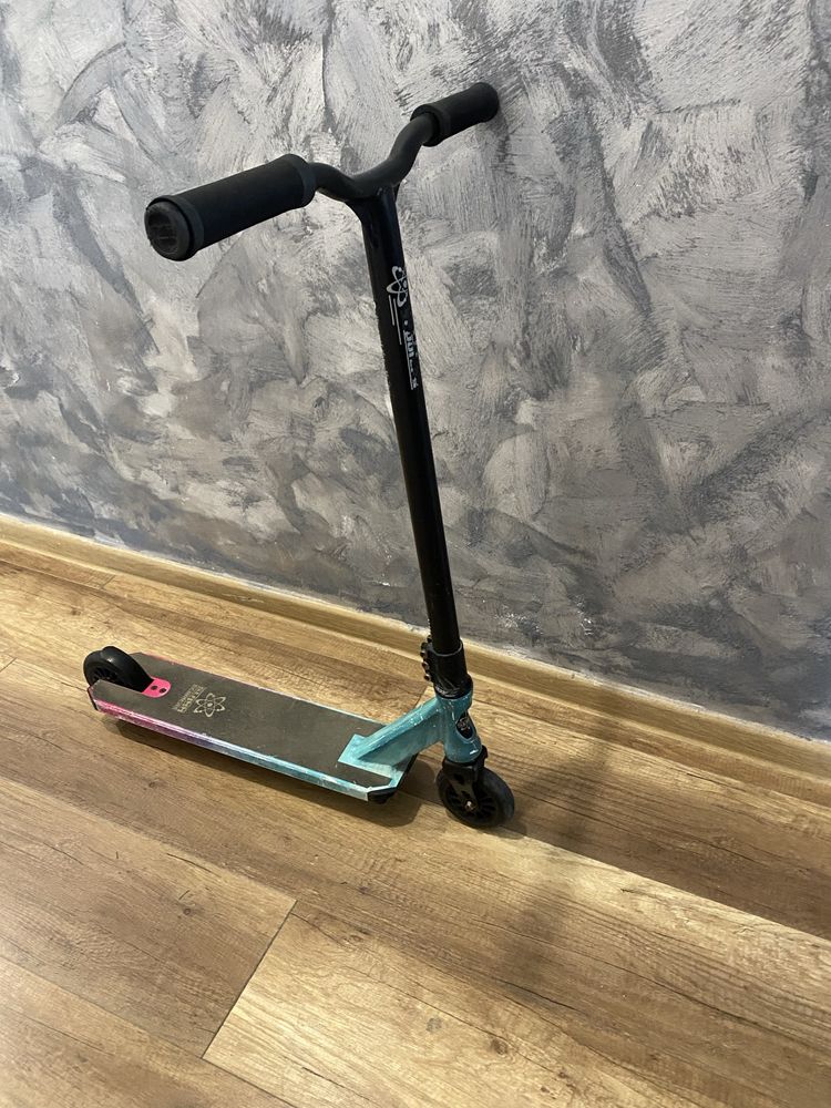 Scooter freestlye