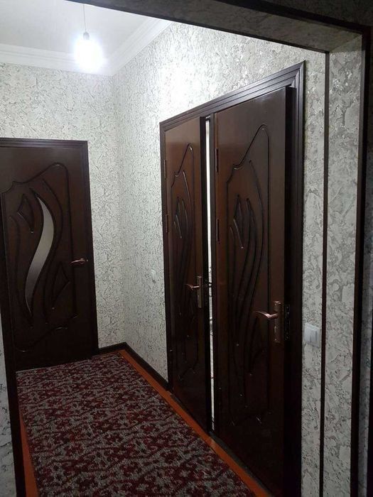 5/5/5. Сергели 2 (ярмарка). Квартира 108 м², не торец! Метро 500 м.