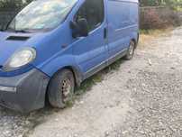 Dezmembrez opel vivaro renault trafic 1,9