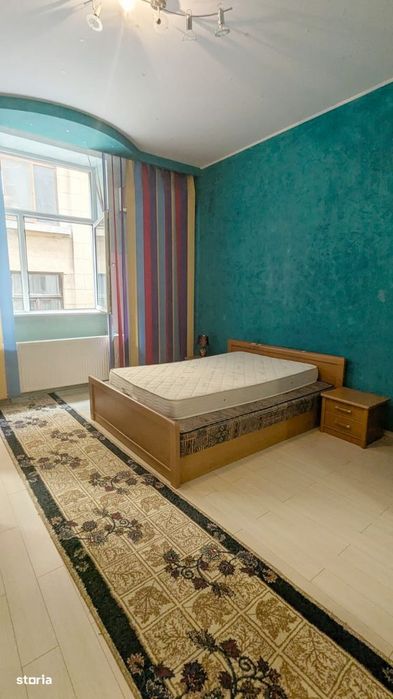 Metrou Universitate Izvor, 3 camere 70 mp in bloc Centrala Proprie, AC