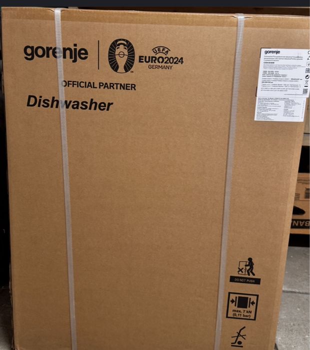 Masina de spalat vase Gorenje.Nou ,in cutie