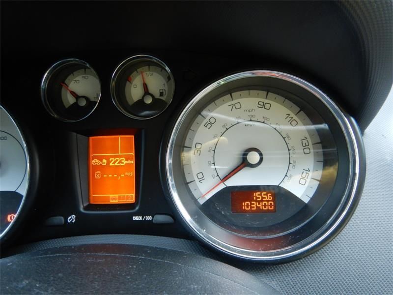 Stop stanga spate Peugeot 308 2007 Hatchback 1.6 HDI