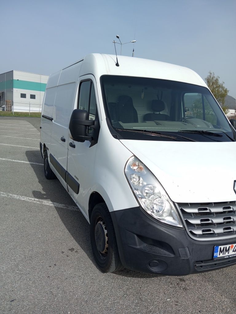 Renault Master 2011