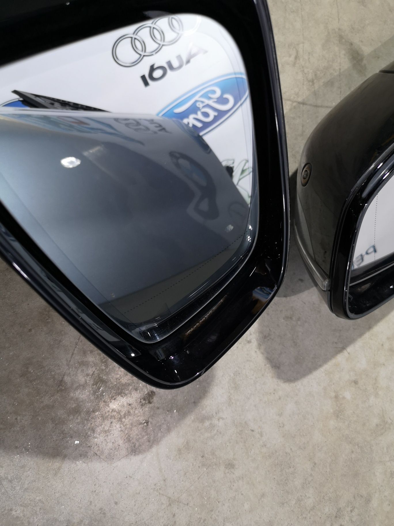 Oglindă full electric bmw seria 6 GT 2017 G32 volan pe stanga europa
