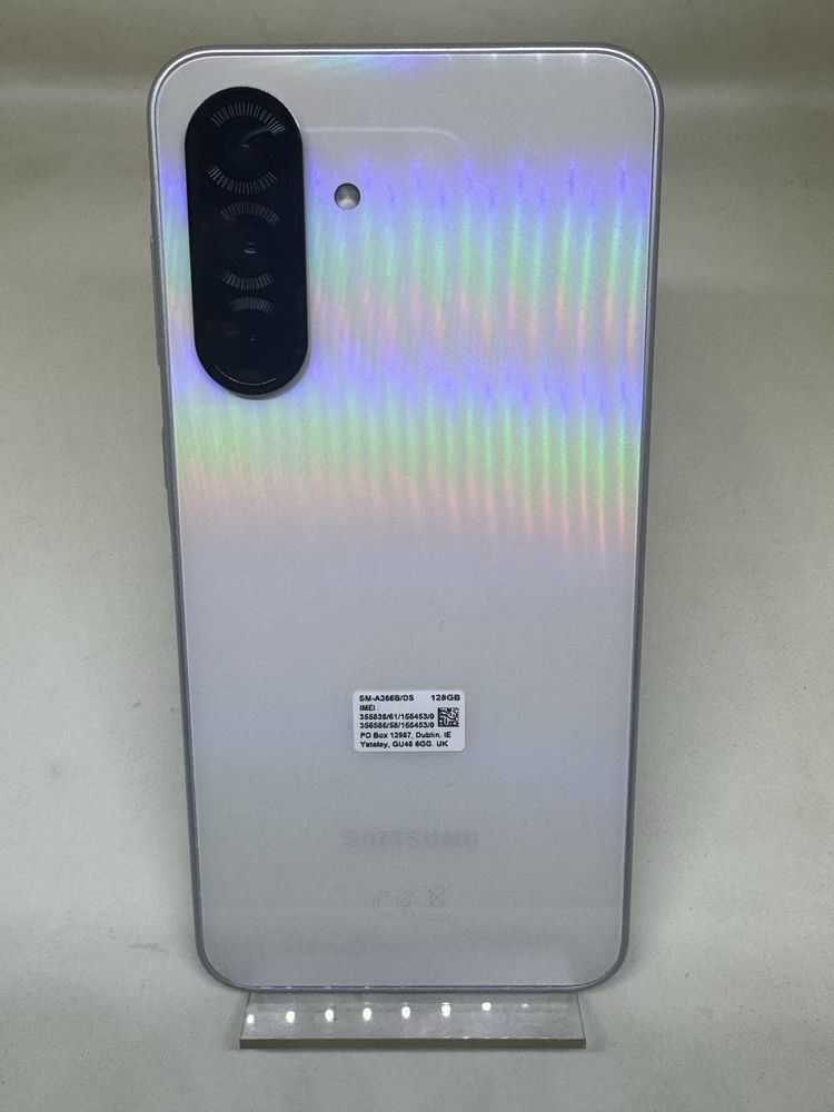 Samsung Galaxy A36 Awesome White 128GB 6Ram