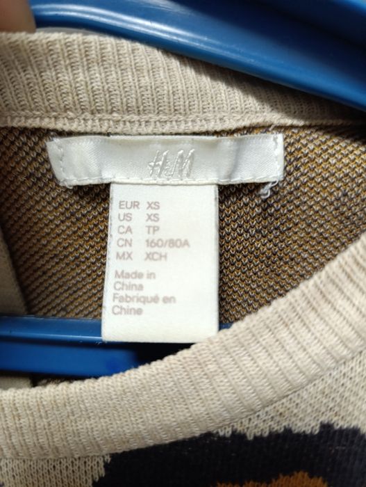 Свитер женский теплый