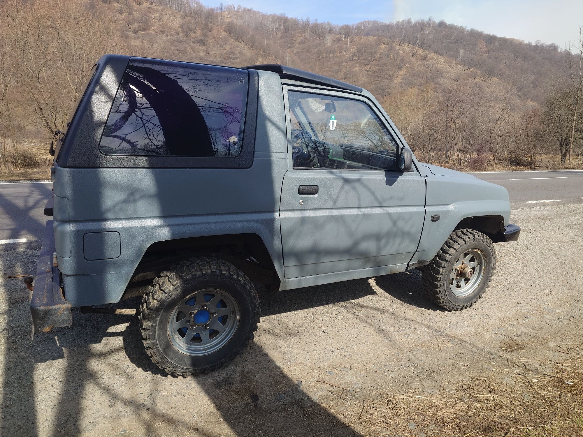 Daihatsu Feroza 1.6 16v