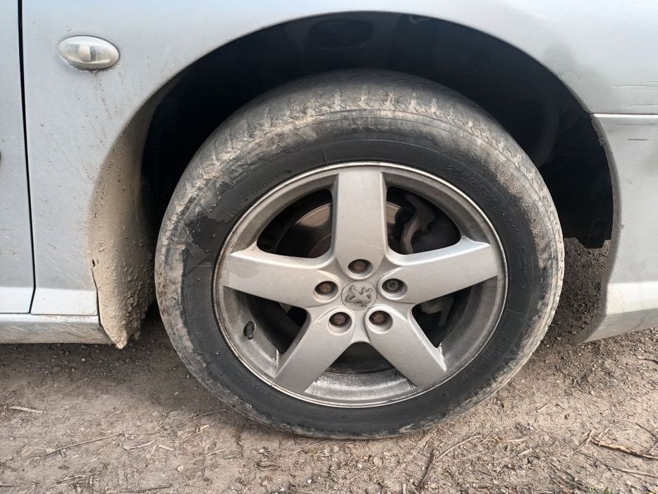 Dezmembrari  Peugeot 407  2004  > 0000 1.6 HDi 110 Motorina