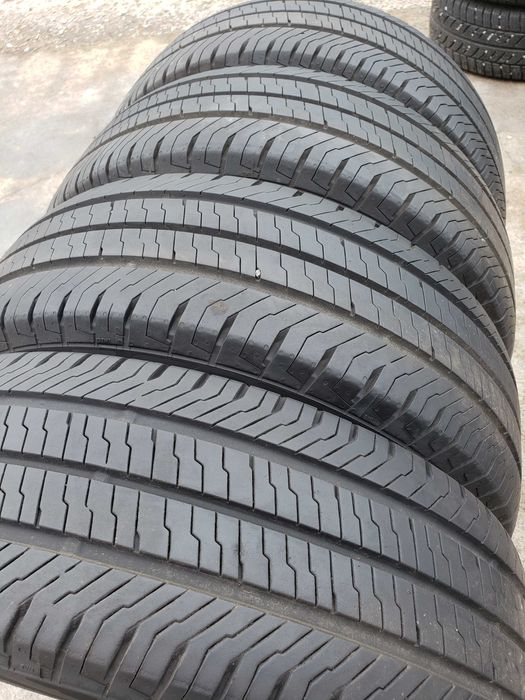 4 Летни бусови гуми 205 65 16C CONTINENTAL VANCONTACT ECO дот 2124-8мм