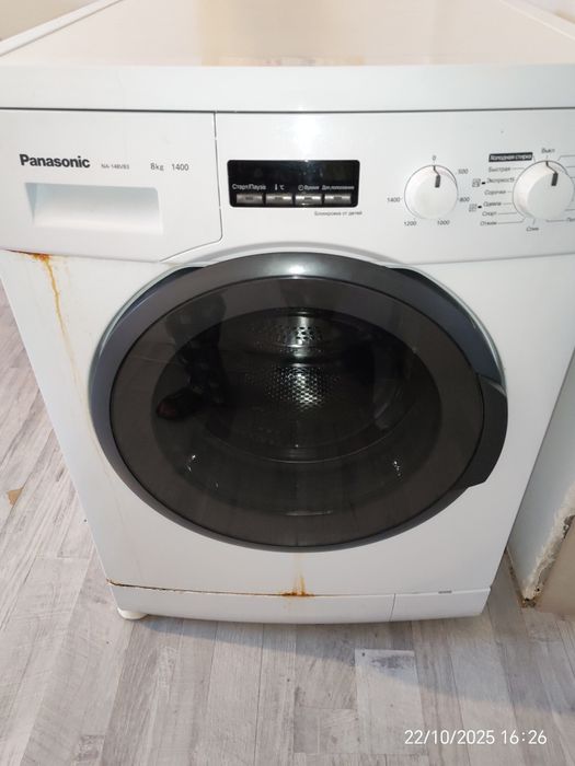 Стиральная машина Panasonic