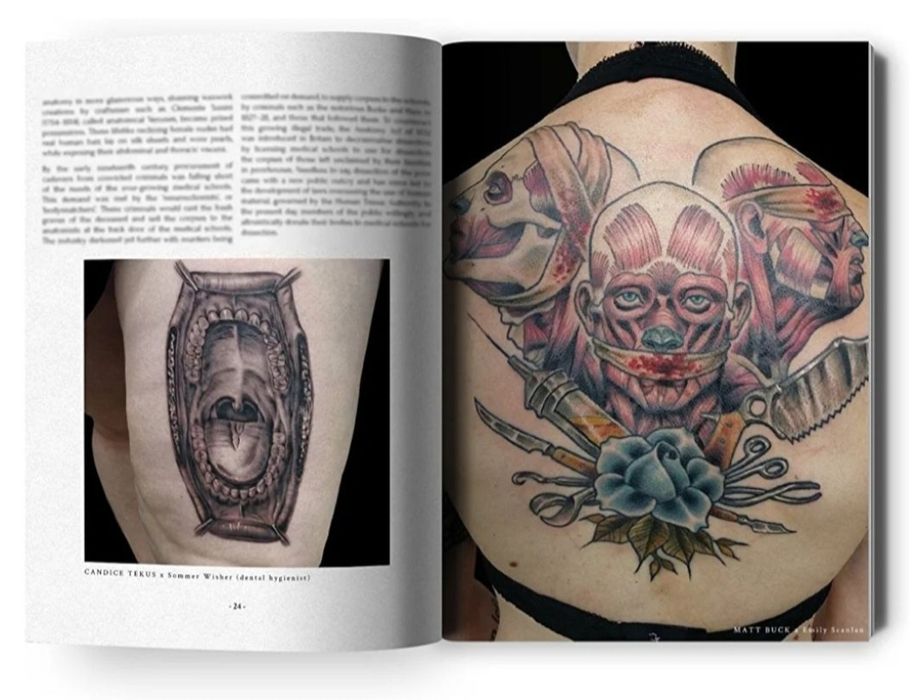 Carte de tatuaje