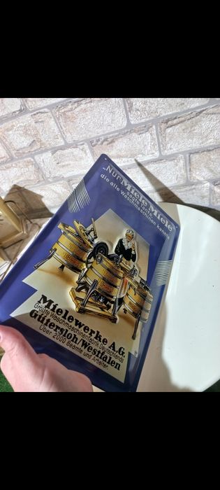 Метлана табела miele