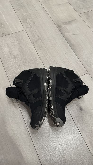 Adidas Terrex Boa Mid – ghete copii, mărime 39, stare foarte bună