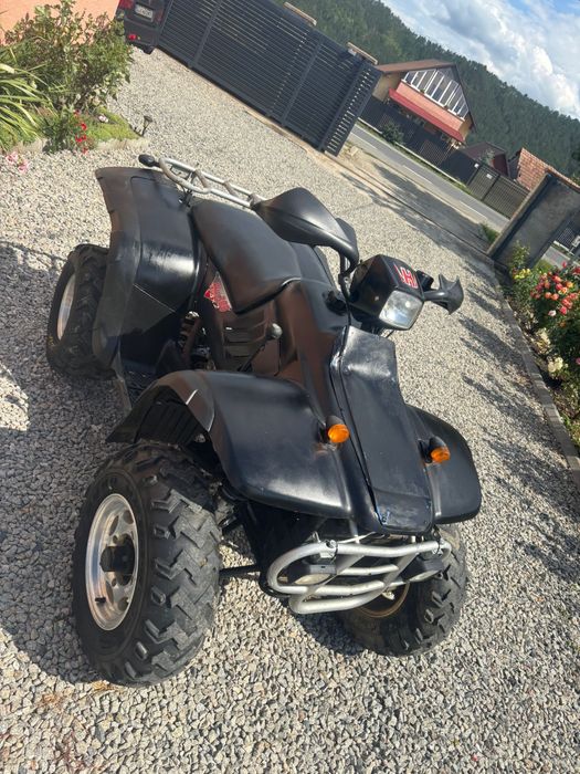 Vand Atv Linhai 300cc 2x4