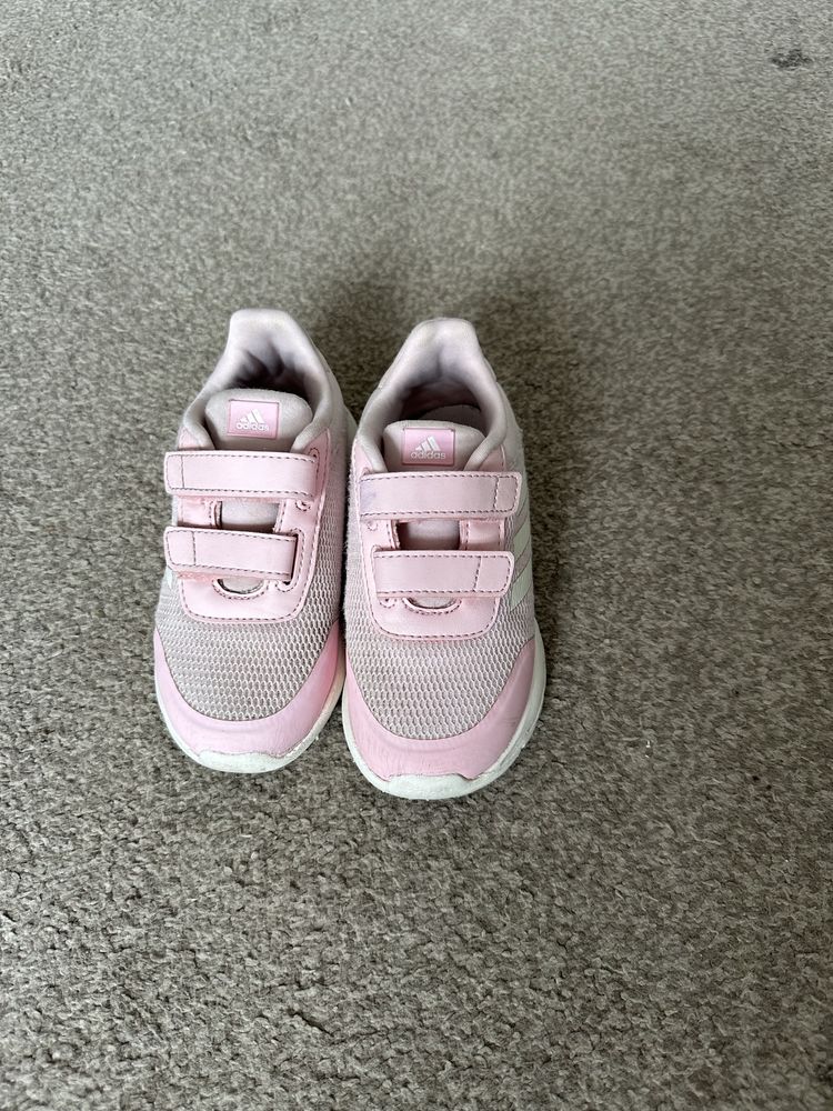 Детски маратонки Adidas 27 и Puma 30
