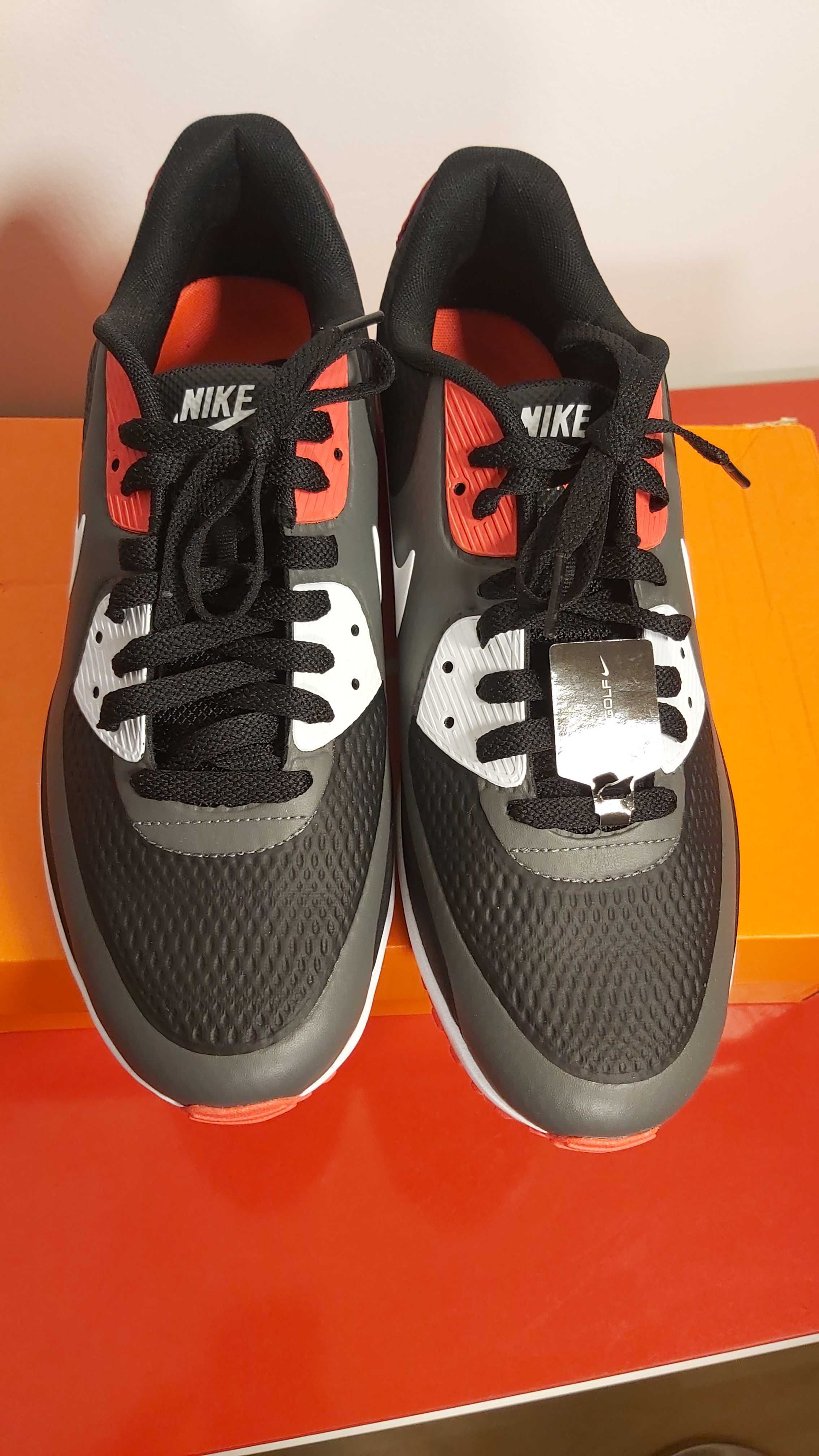 Nike Air Max 90G "Iron Grey & Infrared 23" - Номер 44
