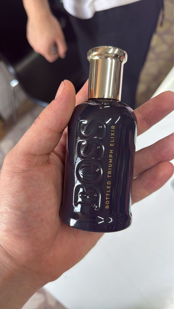 Boss Bottled Triumph Elixir