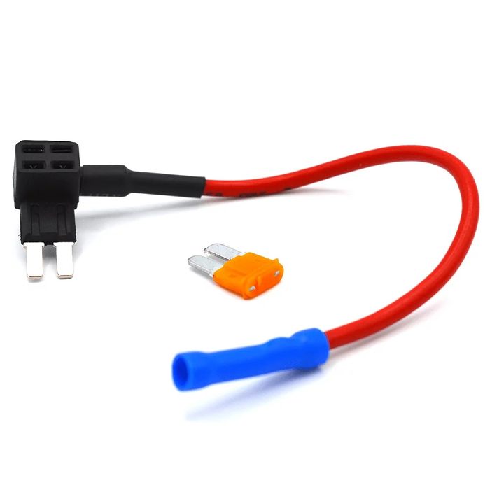 Conector Splitter sigurante auto Micro 2 ( Dacia, Renault 2024 + )