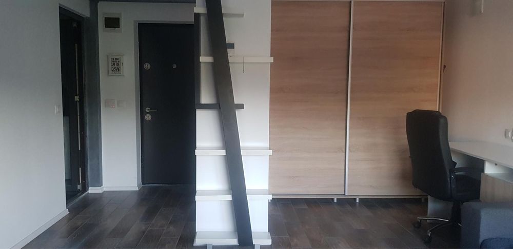 Apartament 1 camera lux cu loc parcare