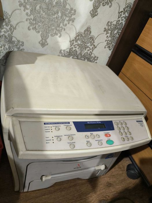 Xerox WorkCentre PE16e МФУ принтер, сканер копир
