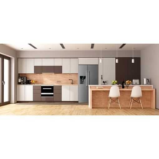 Американски хладилник MIDEA MDRS681FGD02