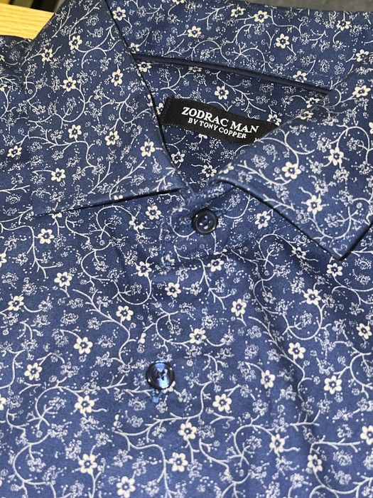 Camasa Formala Zodrac Man by Tony Cooper