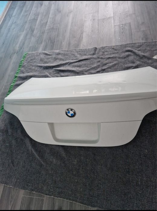 Portbagaj BMW E60 America USA
