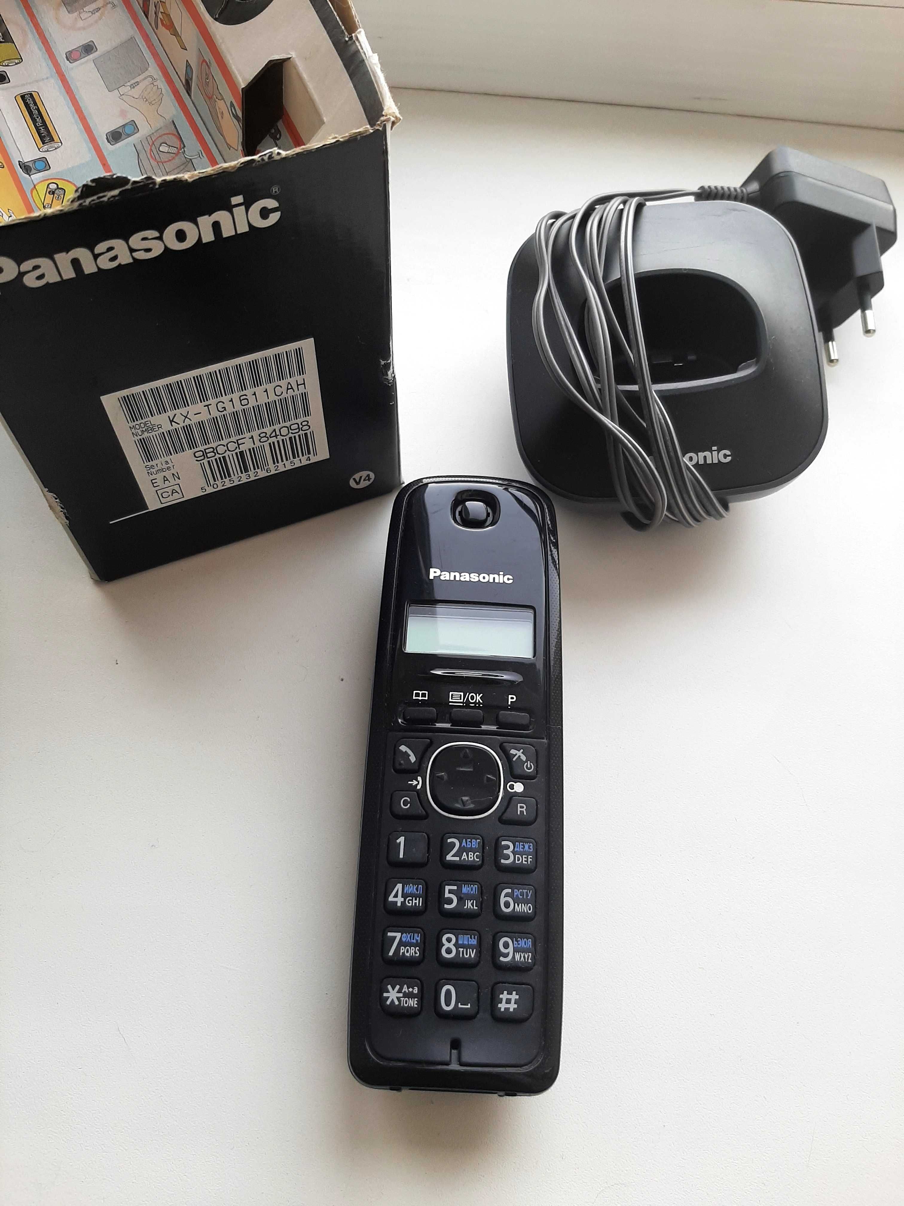 Радиотелефон Panasonic