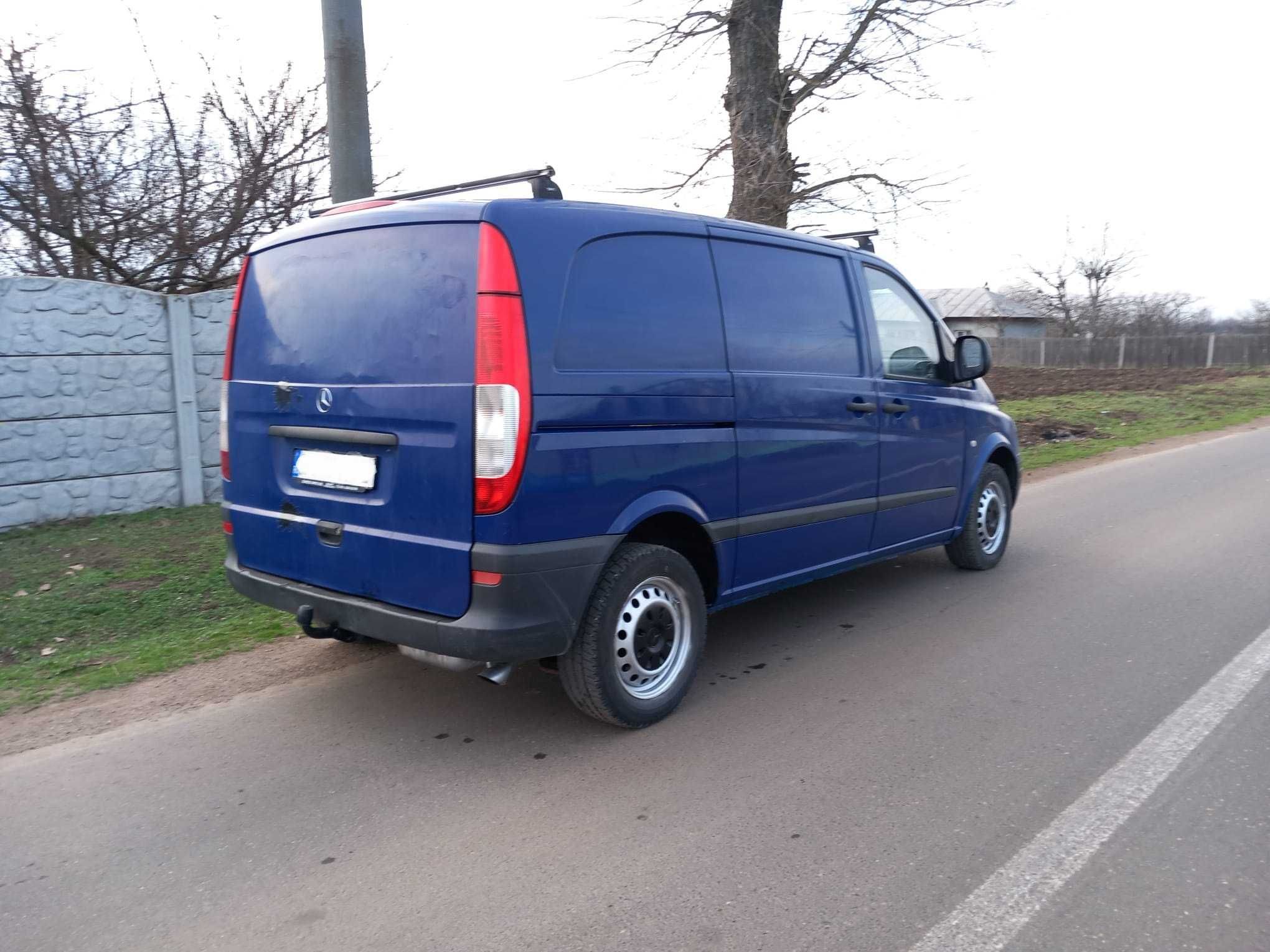 Vand Mercedes Vito impecabil!!