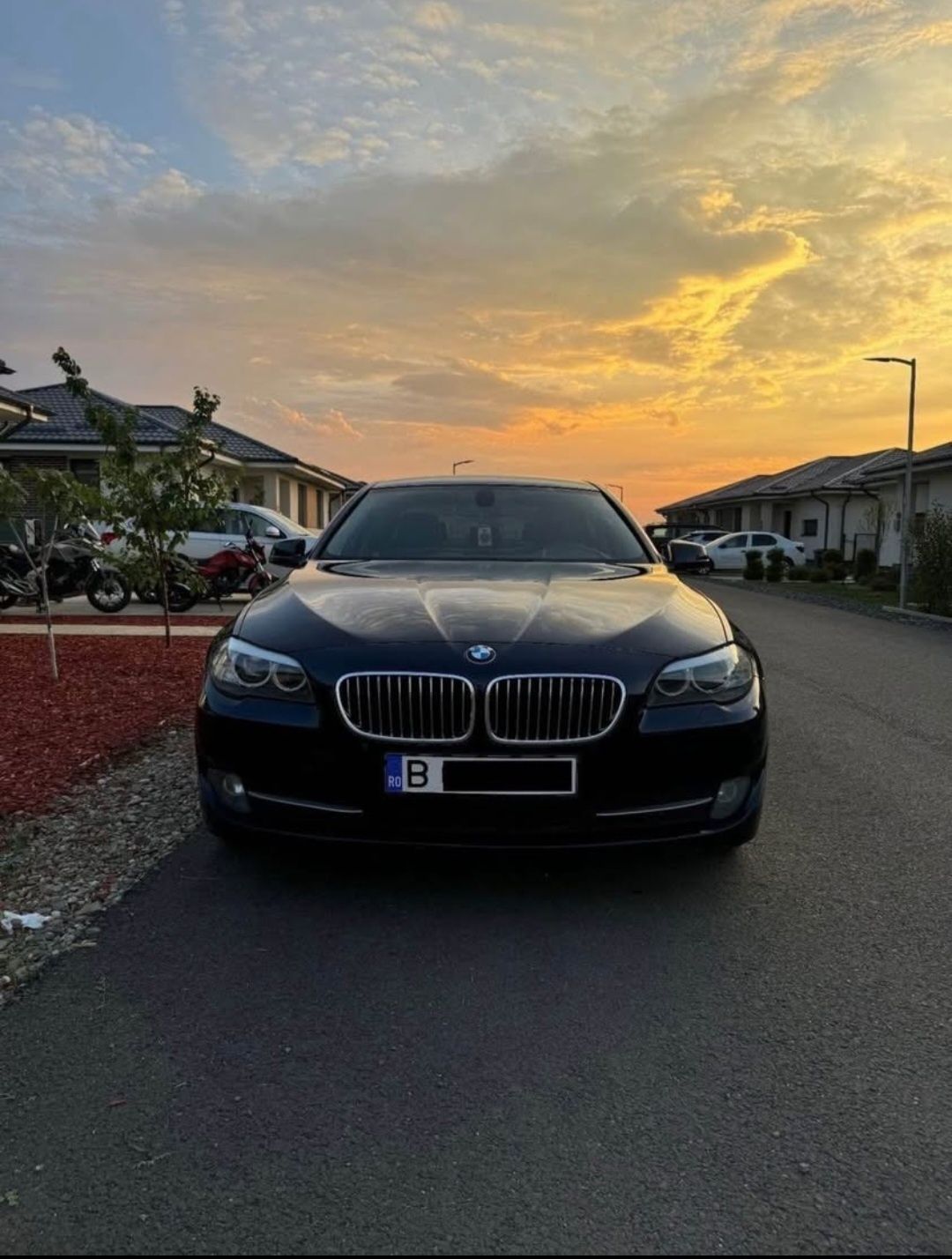 Se vine Bmw F10 2011