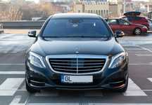 Mercedes-Benz S Istoric complet in reprezentanta Mercedes Benz
