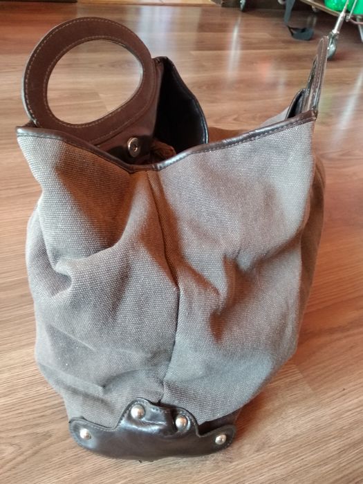 Дамска чанта зимна