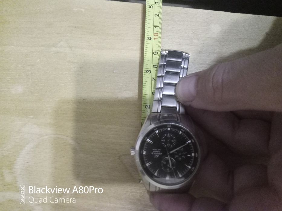 Мъжки часовник Casio edifice