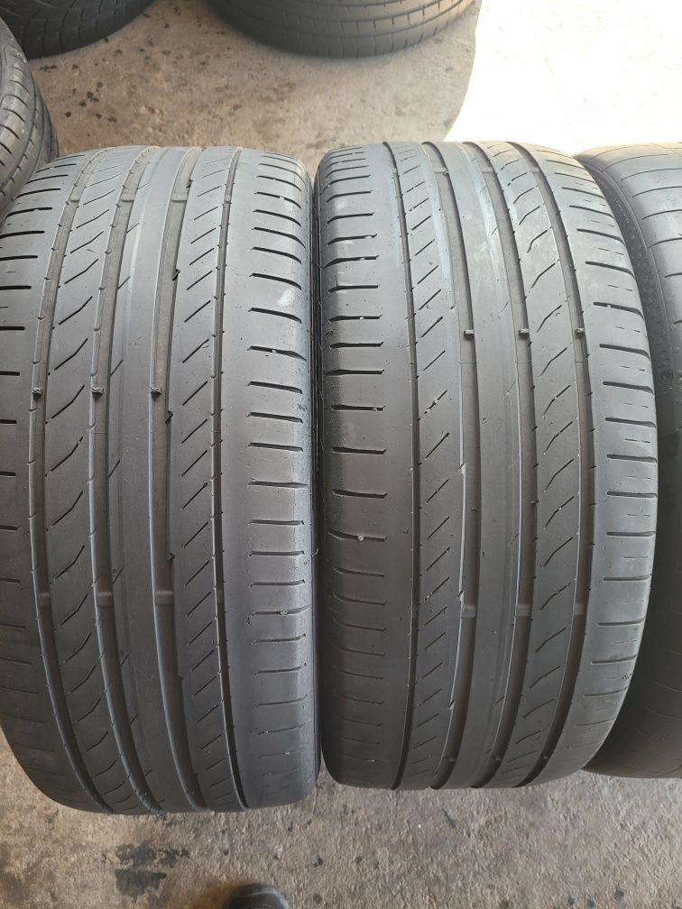 245/40R19 Continental