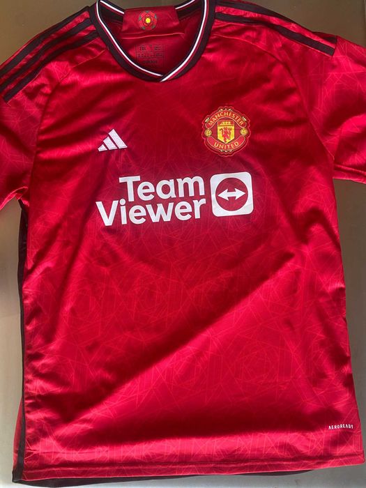 Футболен екип - тениска Манчестър Юнайтед Manchester United