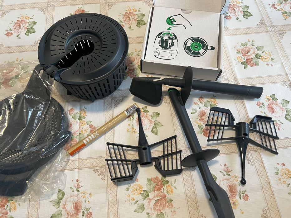 Thermomix TM6-2 boluri