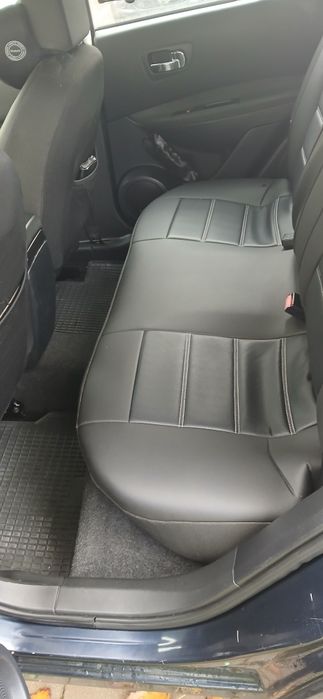 Nissan Qashqai benzina înmatriculat