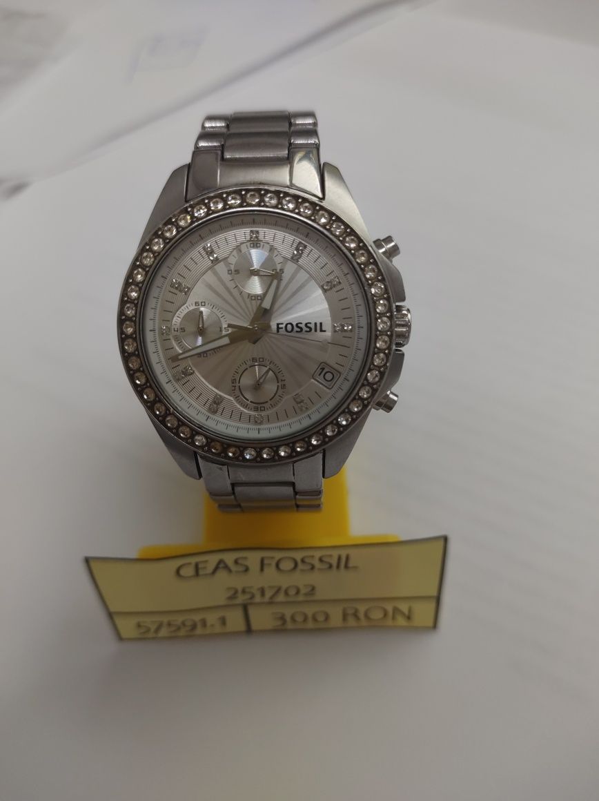 Ceas Fossil 251702